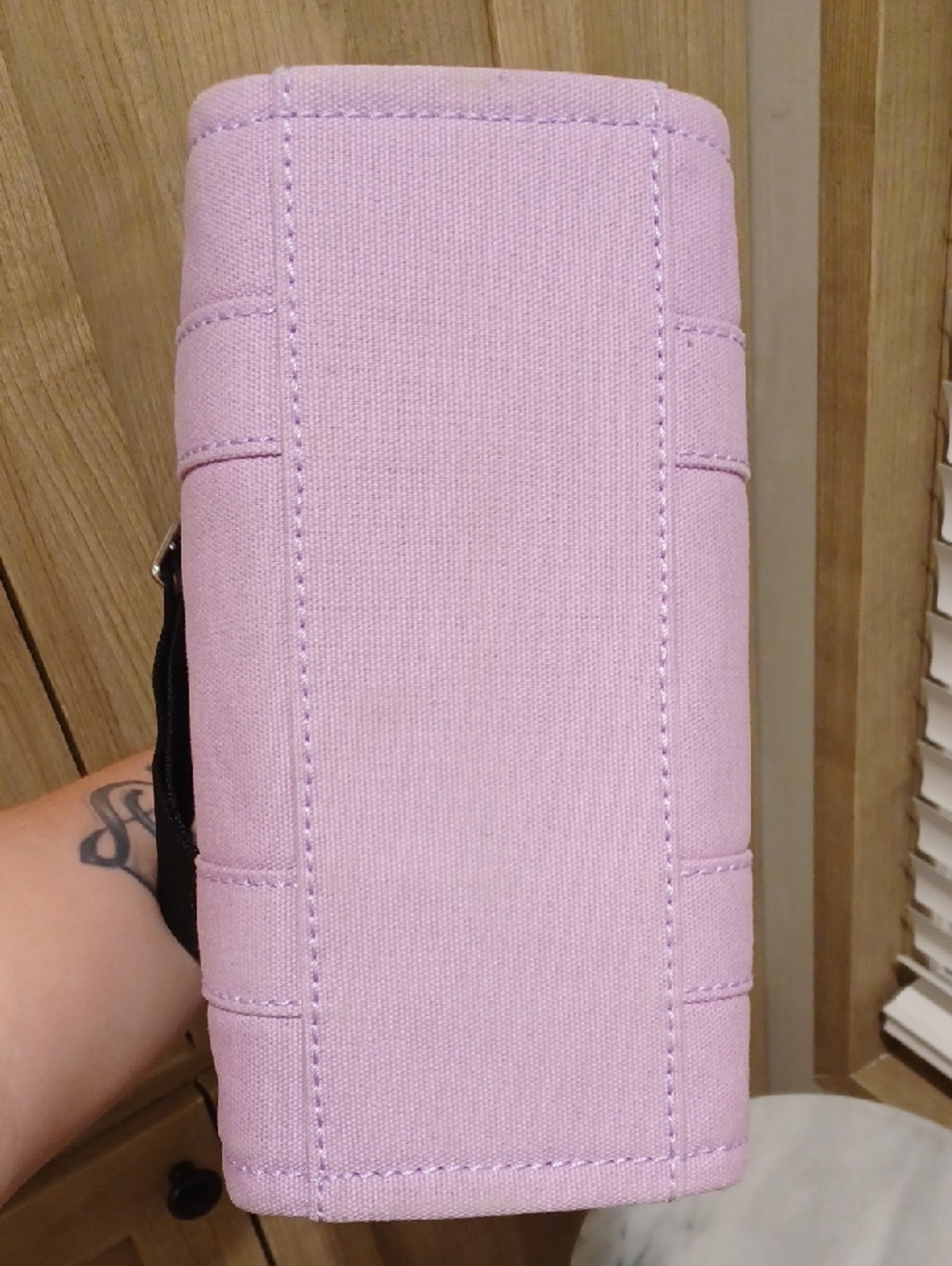 Purple Marc Jacobs Tote Bag - Picture 5 of 10